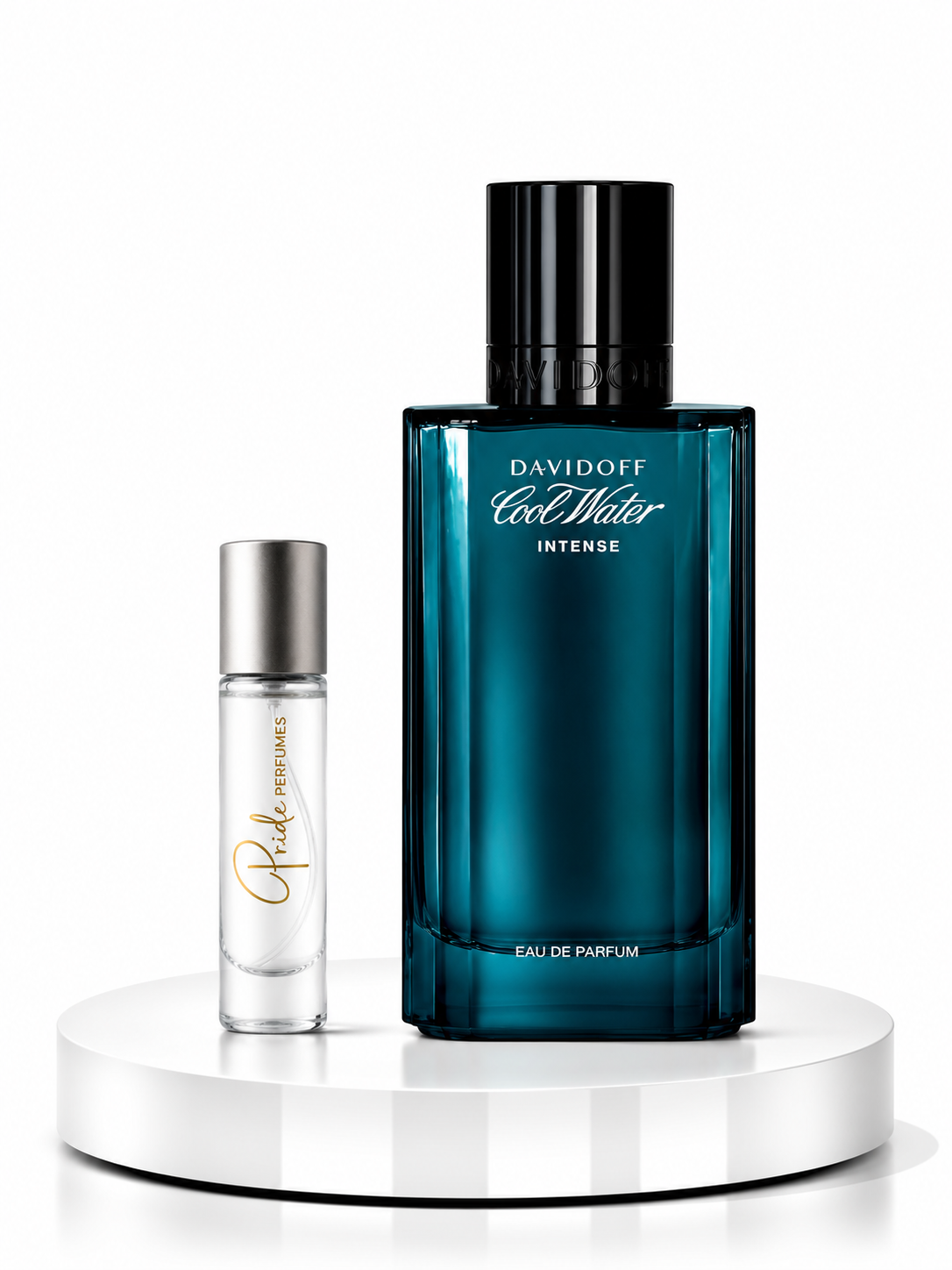 DAVIDOFF COOL WATER INTENSE