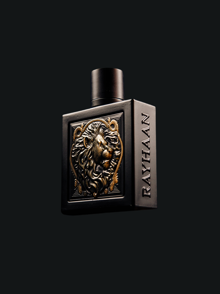 RAYHAAN LION