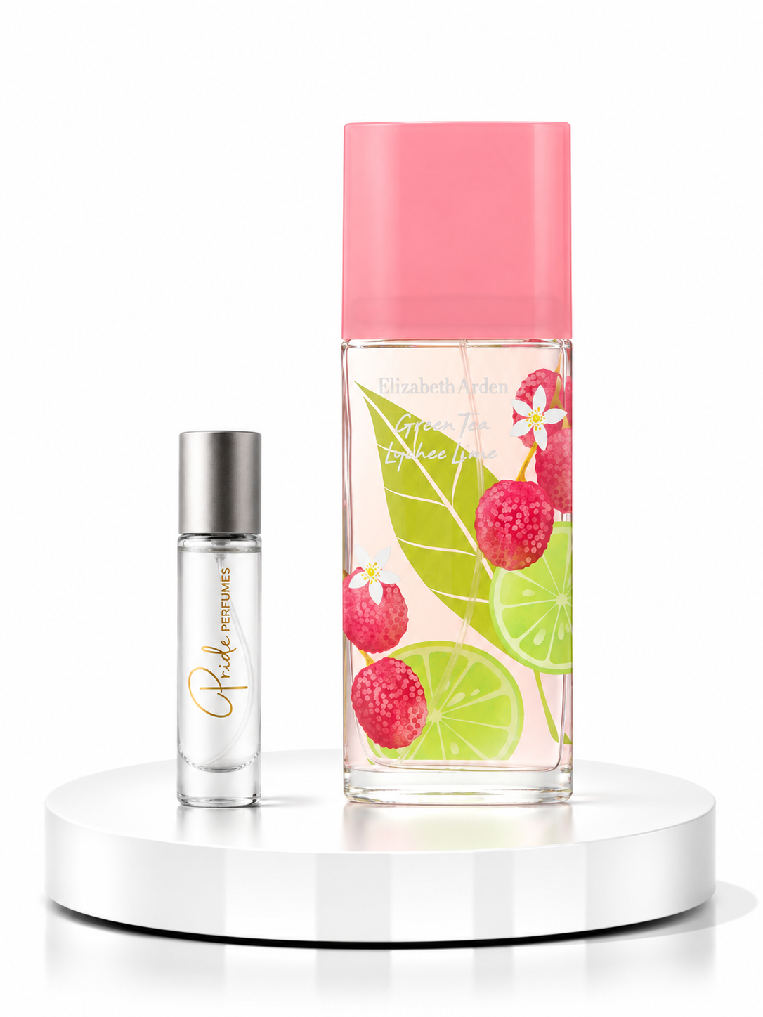 ELIZABETH ARDEN GREEN TEA LYCHEE LIME