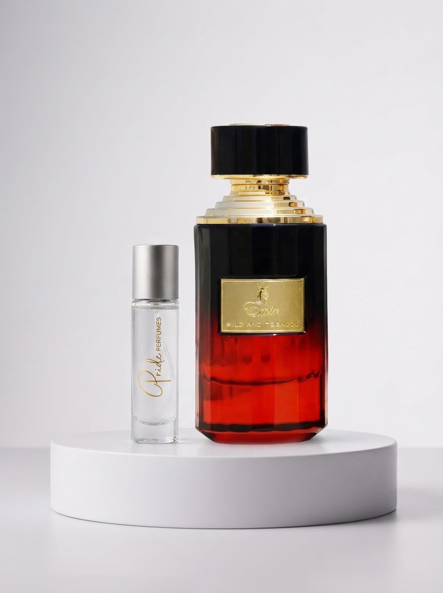 EMIR WILD AND TOBACCO