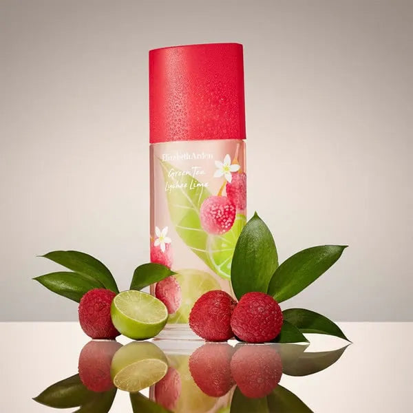 ELIZABETH ARDEN GREEN TEA LYCHEE LIME
