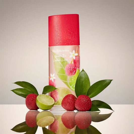 ELIZABETH ARDEN GREEN TEA LYCHEE LIME