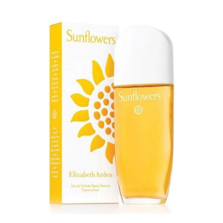ELIZABETH ARDEN SUNFLOWERS