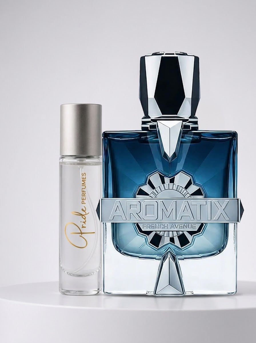 FRENCH AVENUE AROMATIX FROSTBITE