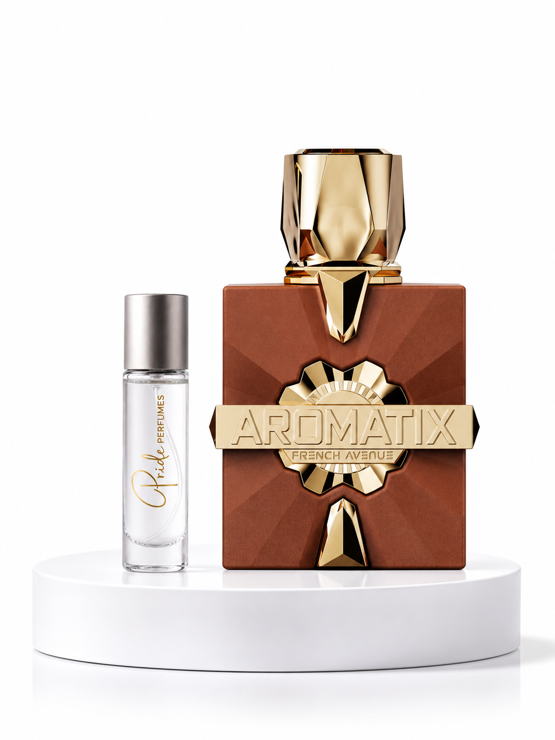 FRENCH AVENUE AROMATIX ROYAL TABOO