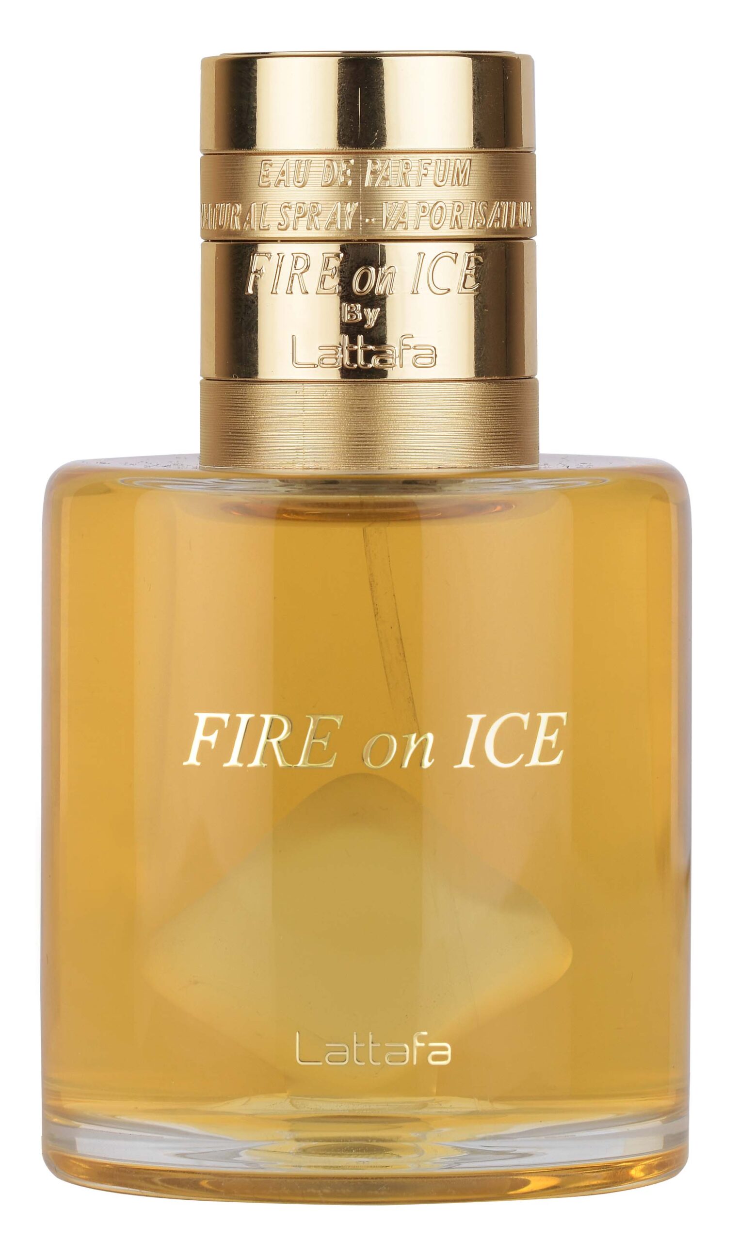 LATTAFA FIRE ON ICE