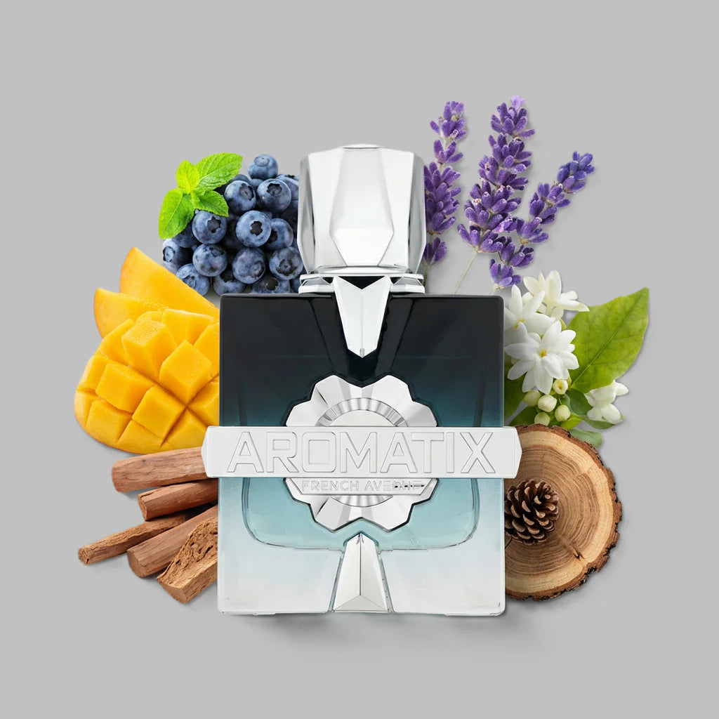 FRENCH AVENUE AROMATIX FROSTBITE