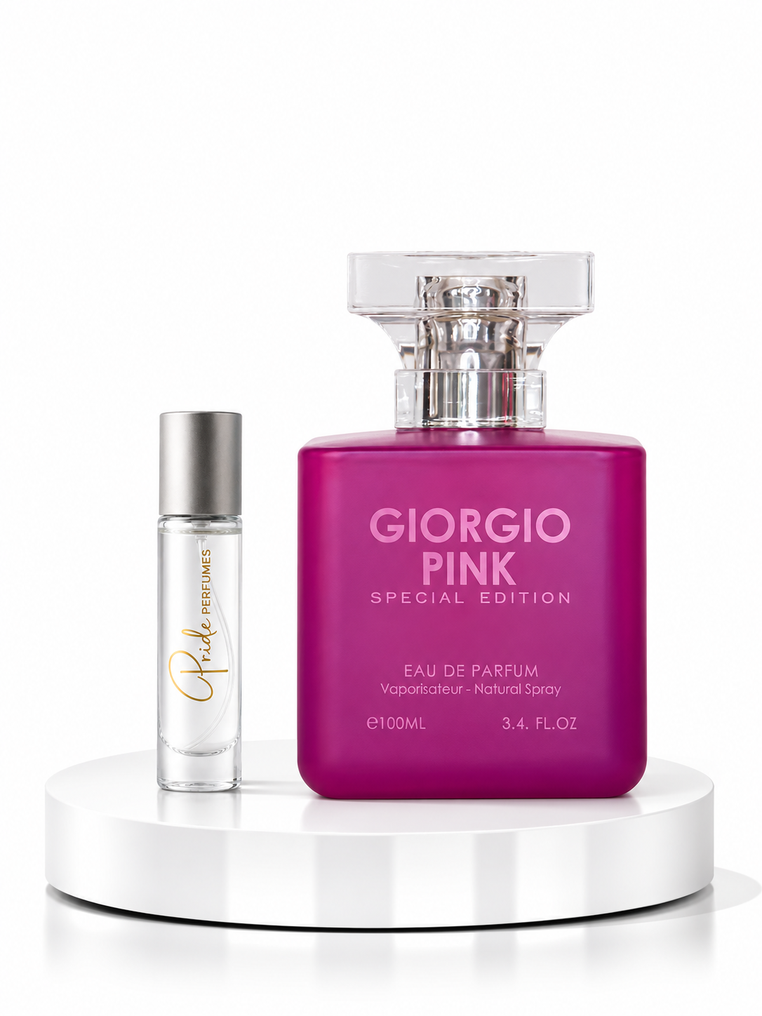 GIORGIO PINK SPECIAL EDITION EAU DE PARFUM