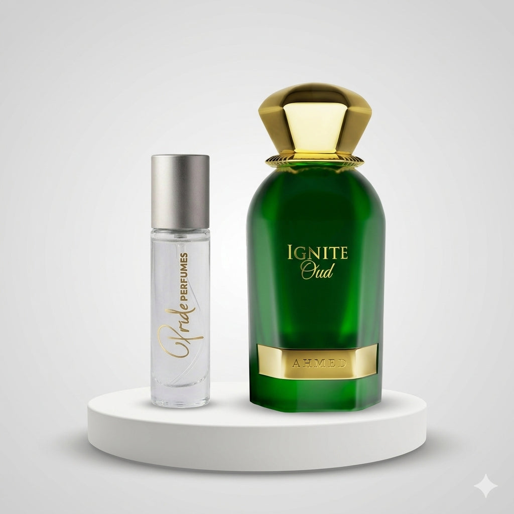 AHMED AL MAGHRIBI IGNITE OUD