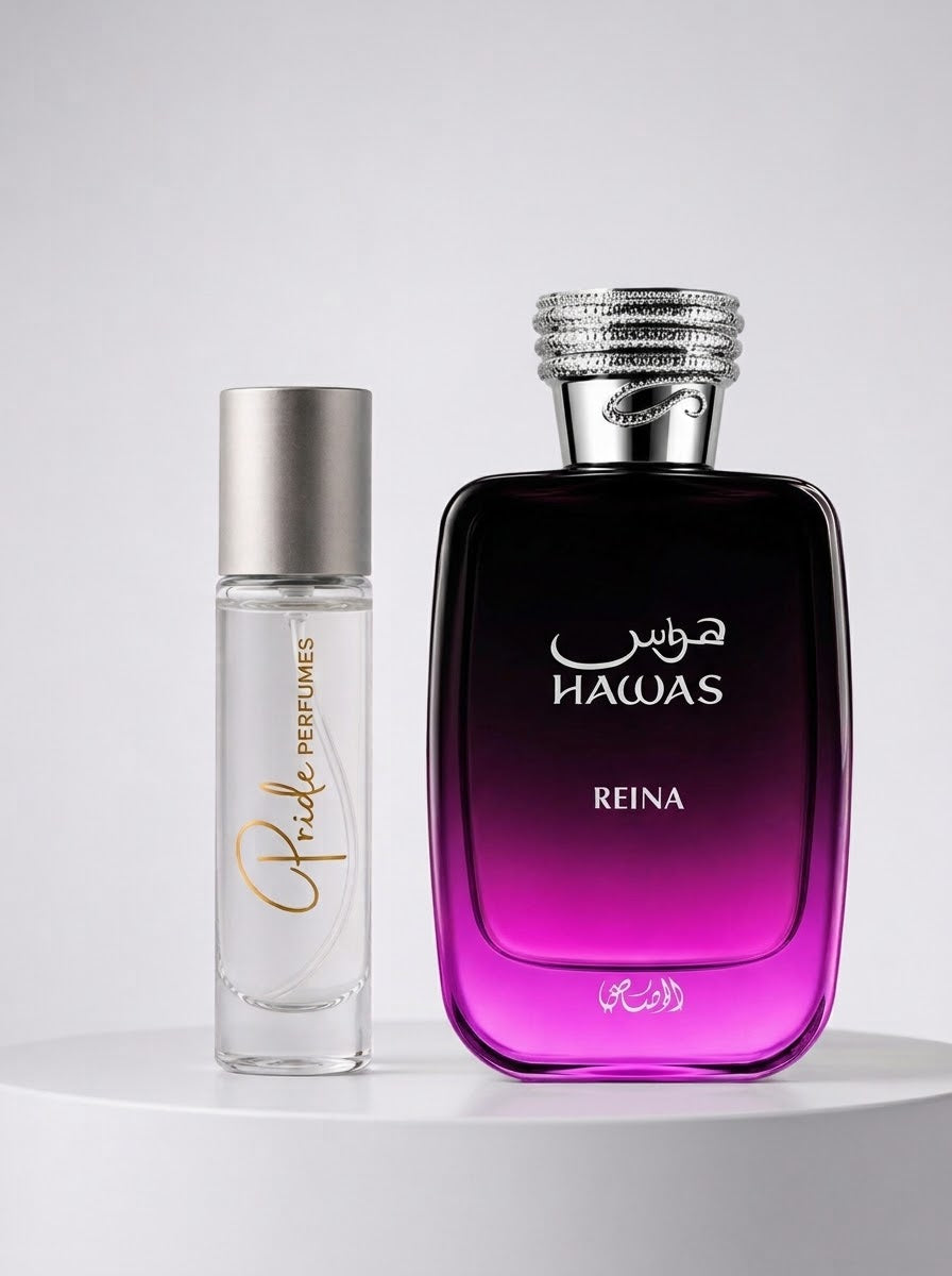 HAWAS REINA