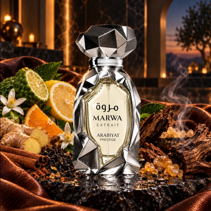 MARWA EXTRAIT ARABIYAT PRESTIGE