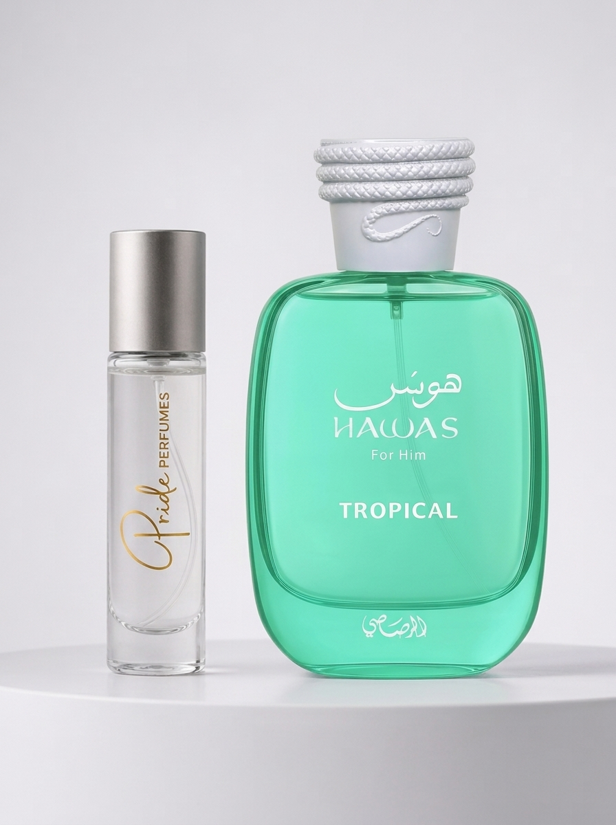 Hawas for Him Tropical