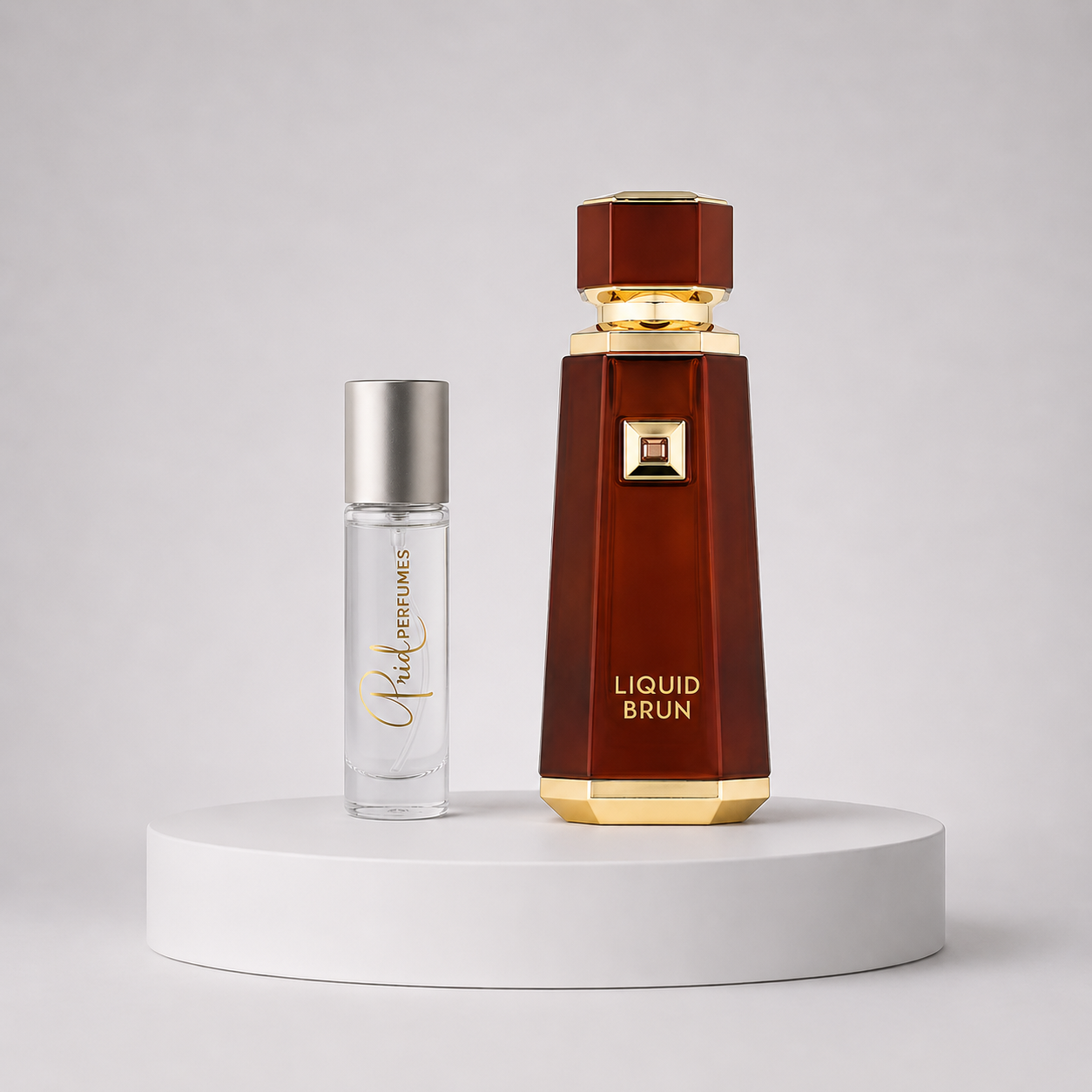 LIQUID BRUN