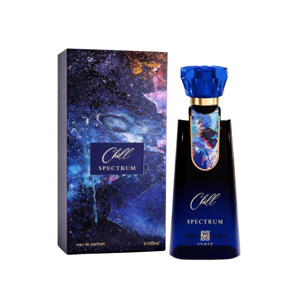 AHMED AL MAGHRIBI CHILL SPECTRUM EDP