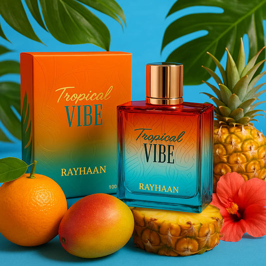 RAYHAAN TROPICAL VIBE