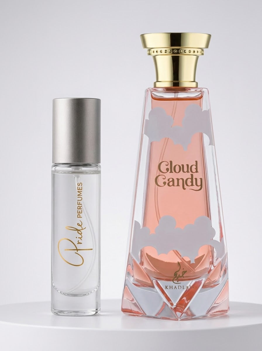 KHADLAJ CLOUD CANDY
