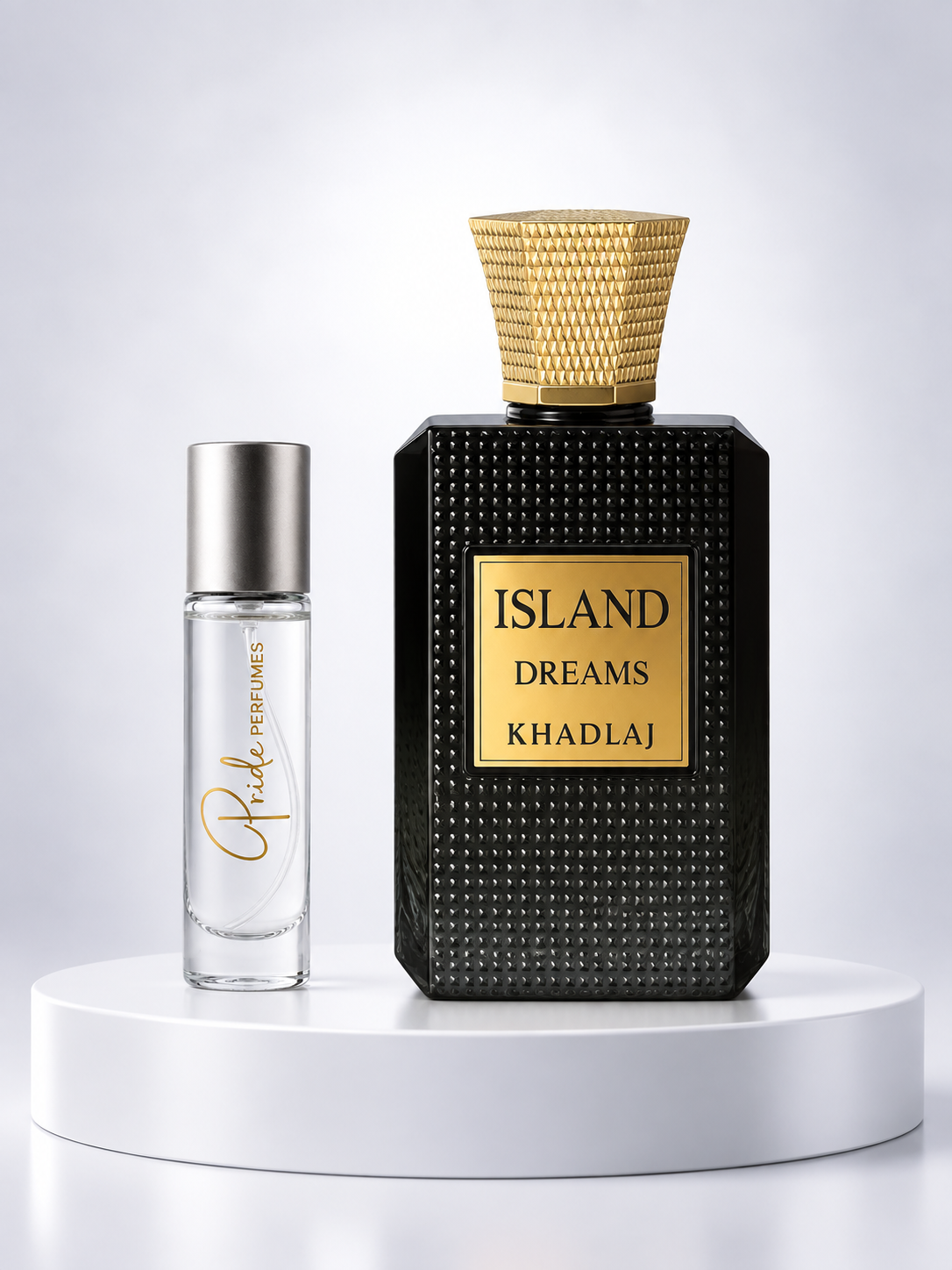KHADLAJ ISLAND DREAMS