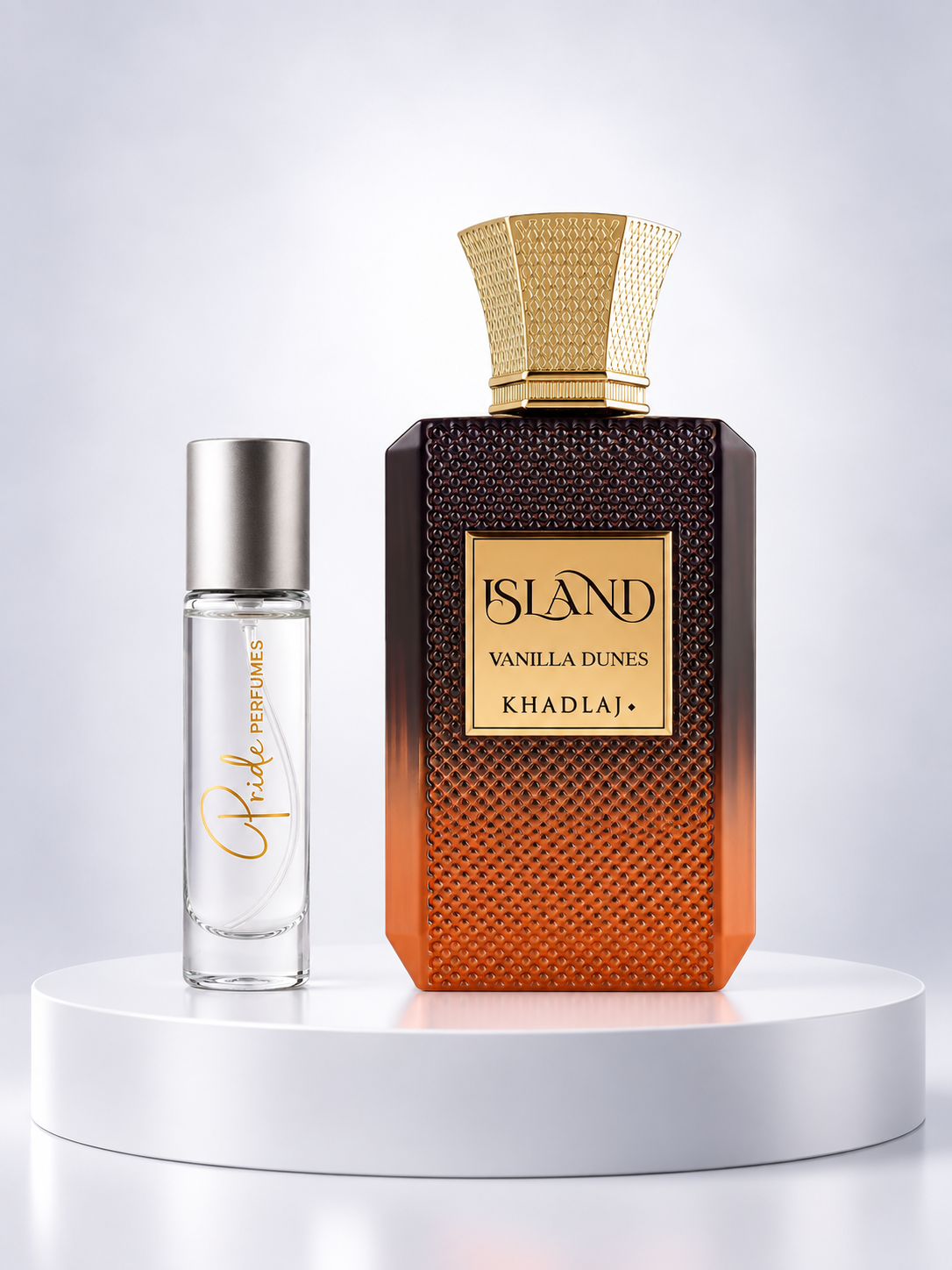 KHADLAJ ISLAND VANILLA DUNES