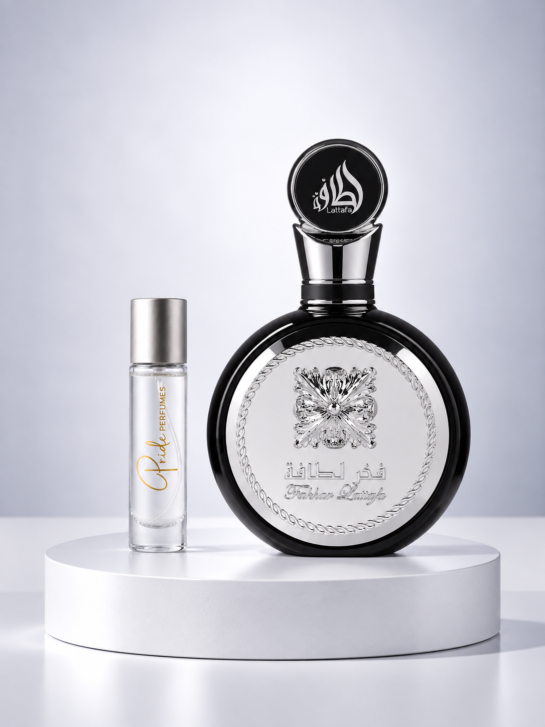LATTAFA FAKHAR BLACK