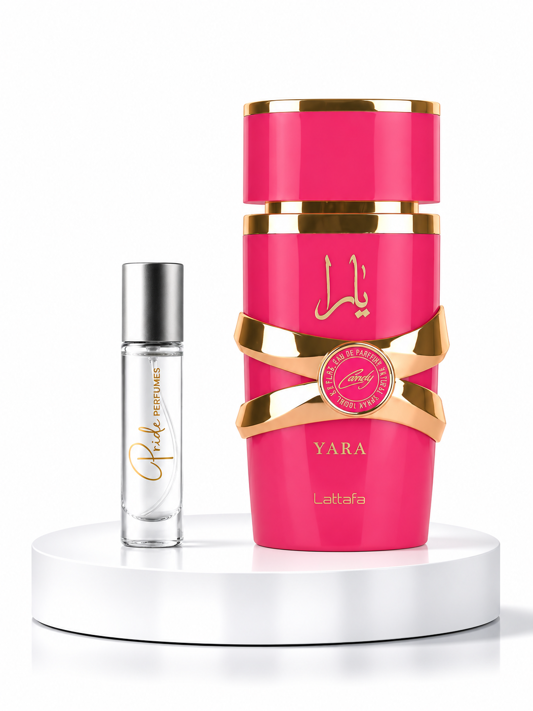 LATTAFA YARA CANDY