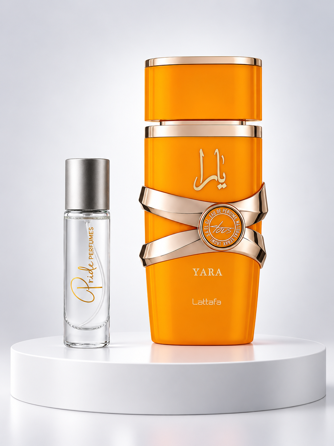 LATTAFA YARA TOUS