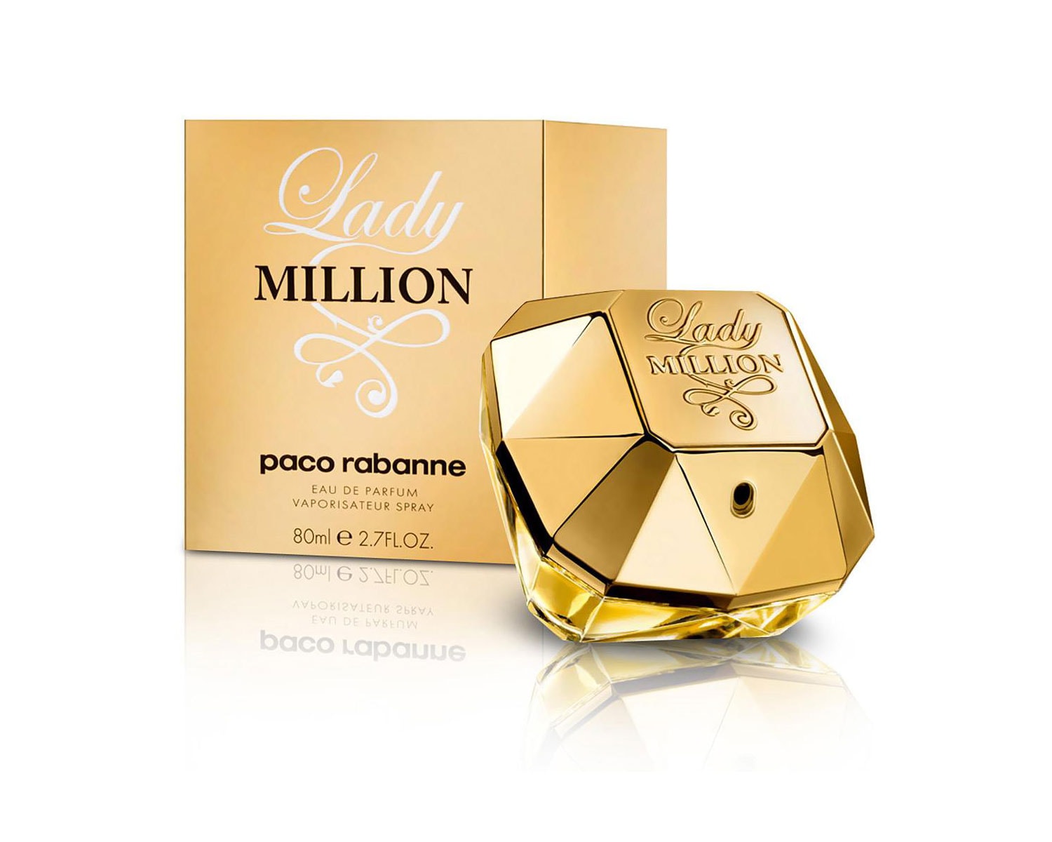 Poca Rabanne PACO RABANNE LADY MILLION – Pride Perfumes
