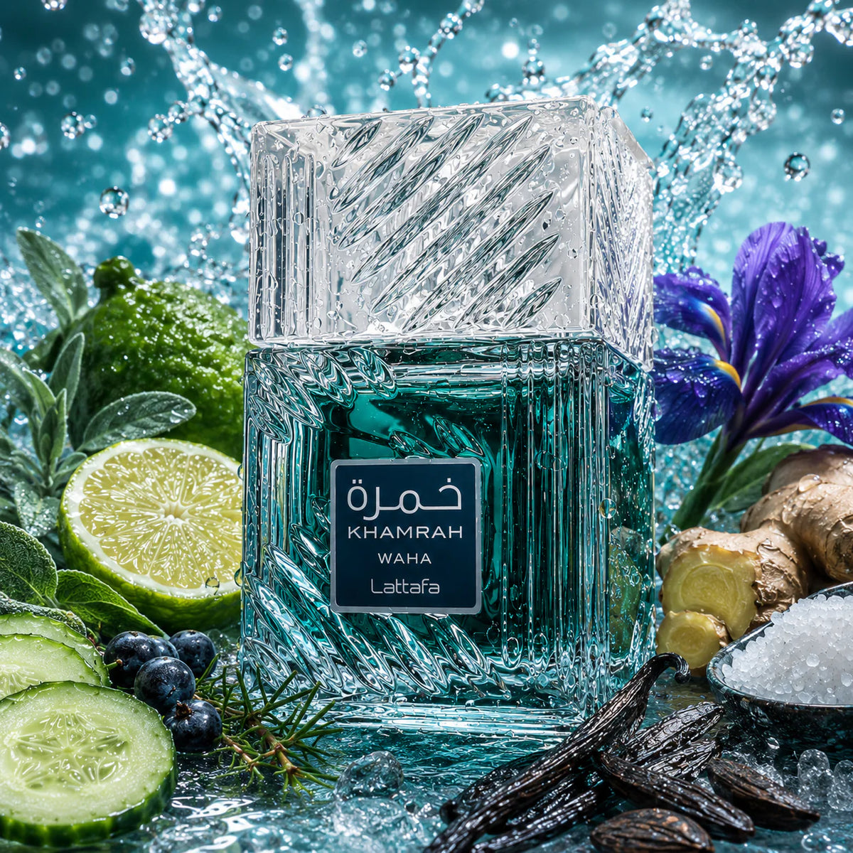Waha LATTAFA KHAMRAH WAHA – Pride Perfumes