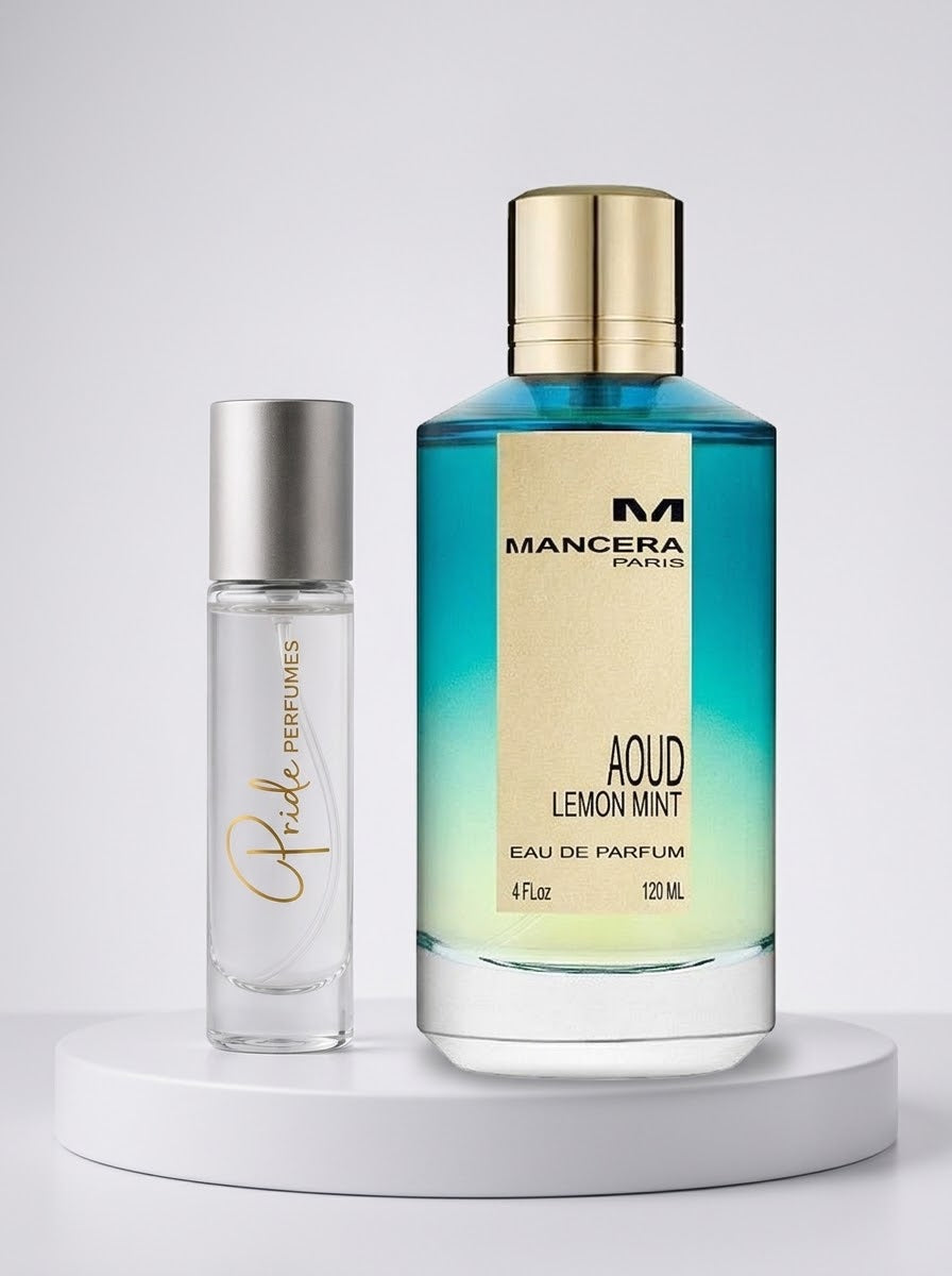 MANCERA OUD LEMON MINT