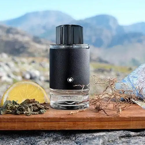 MONT BLANC EXPLORER