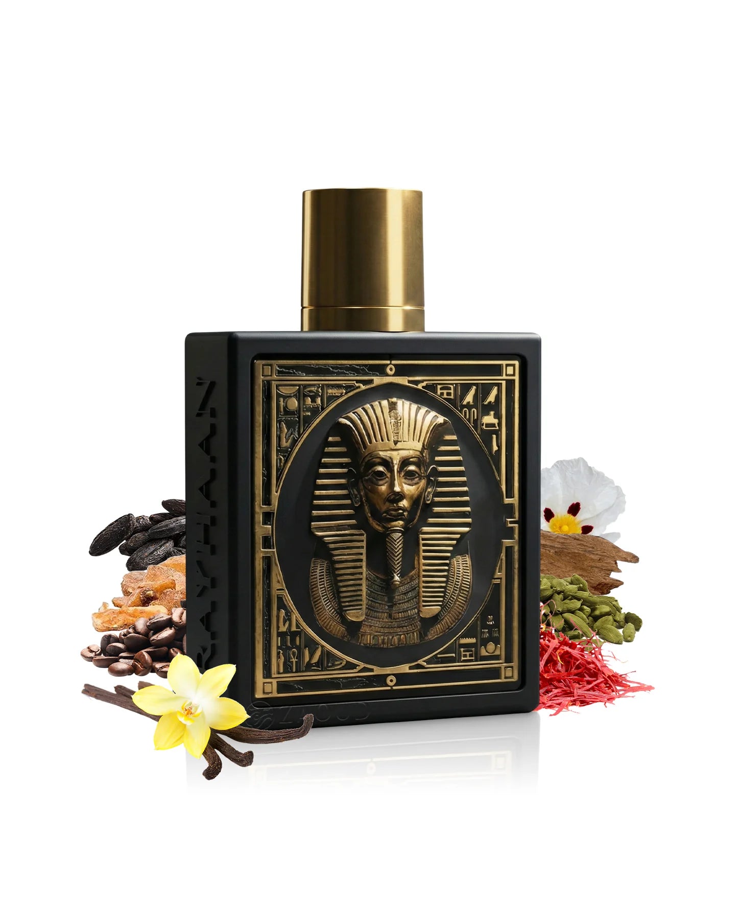 RAYHAAN PHAROAH