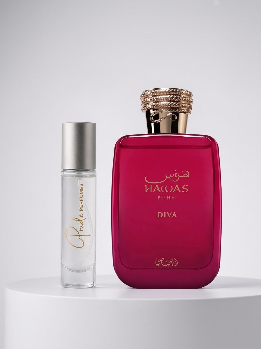RASASI HAWAS DIVA