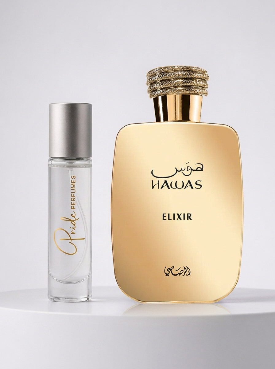 RASASI HAWAS ELIXIR