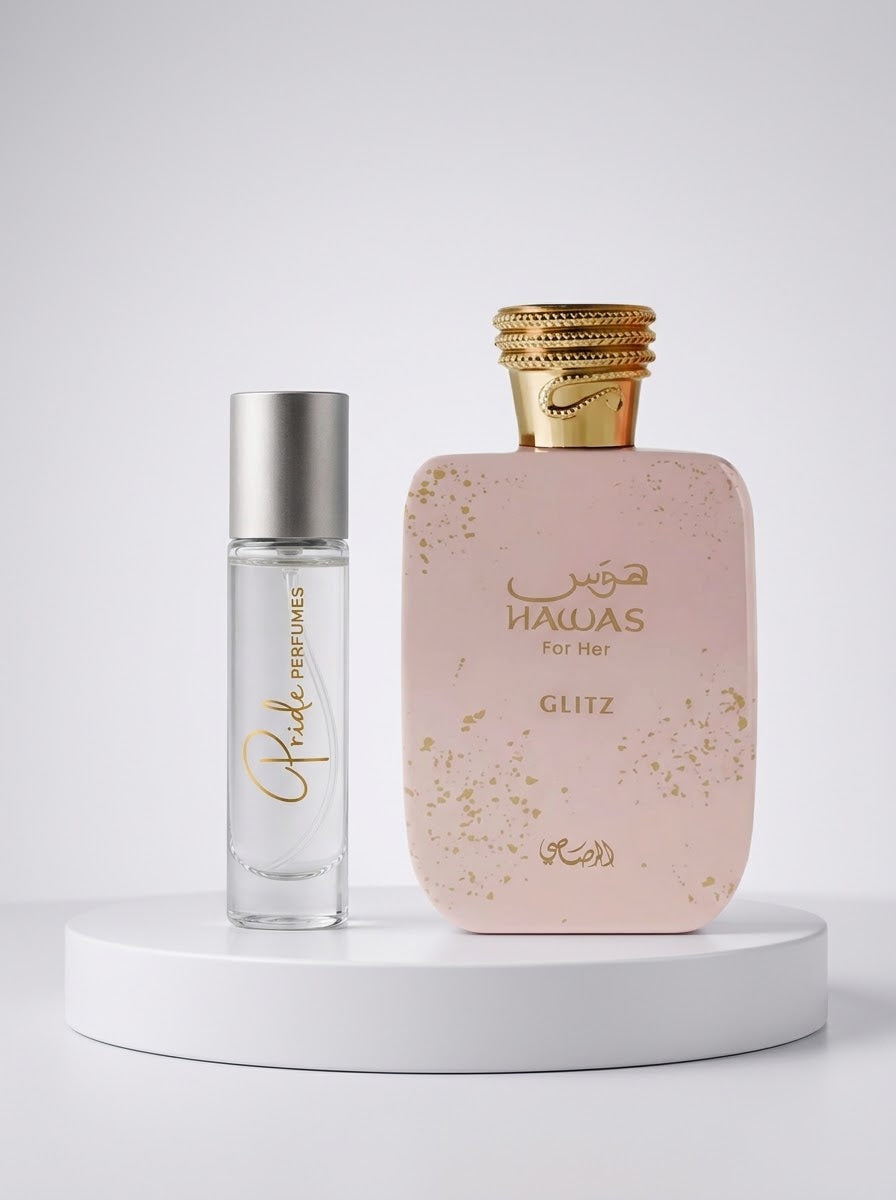 RASASI HAWAS GLITZ