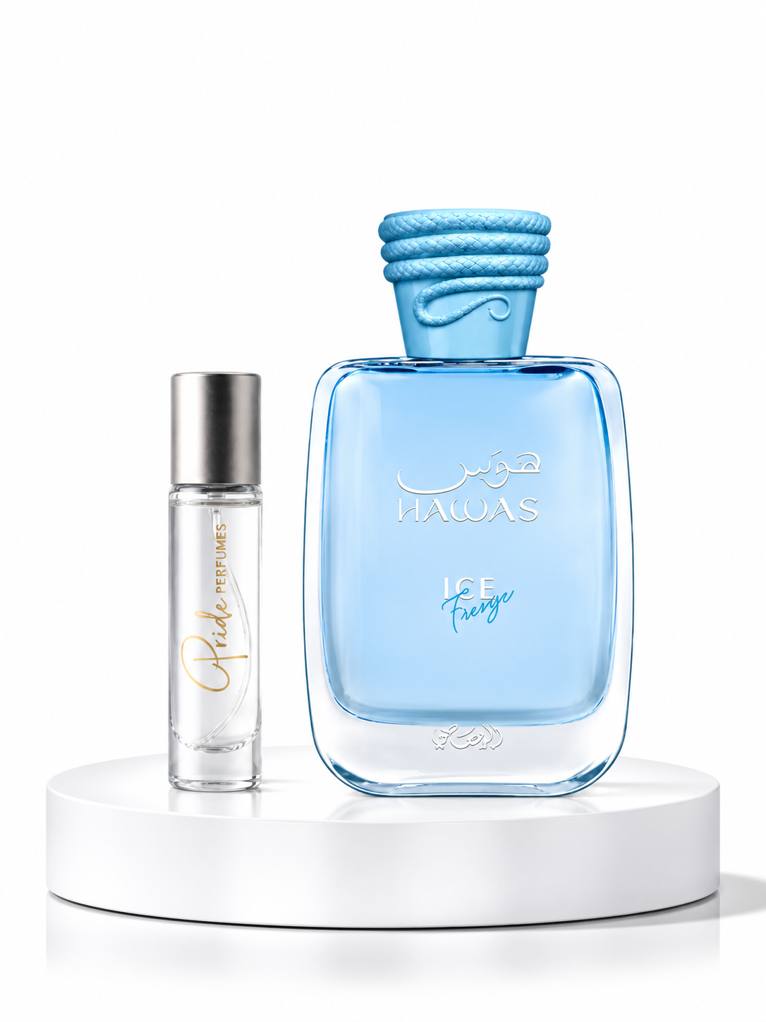 RASASI HAWAS ICE FREEZE