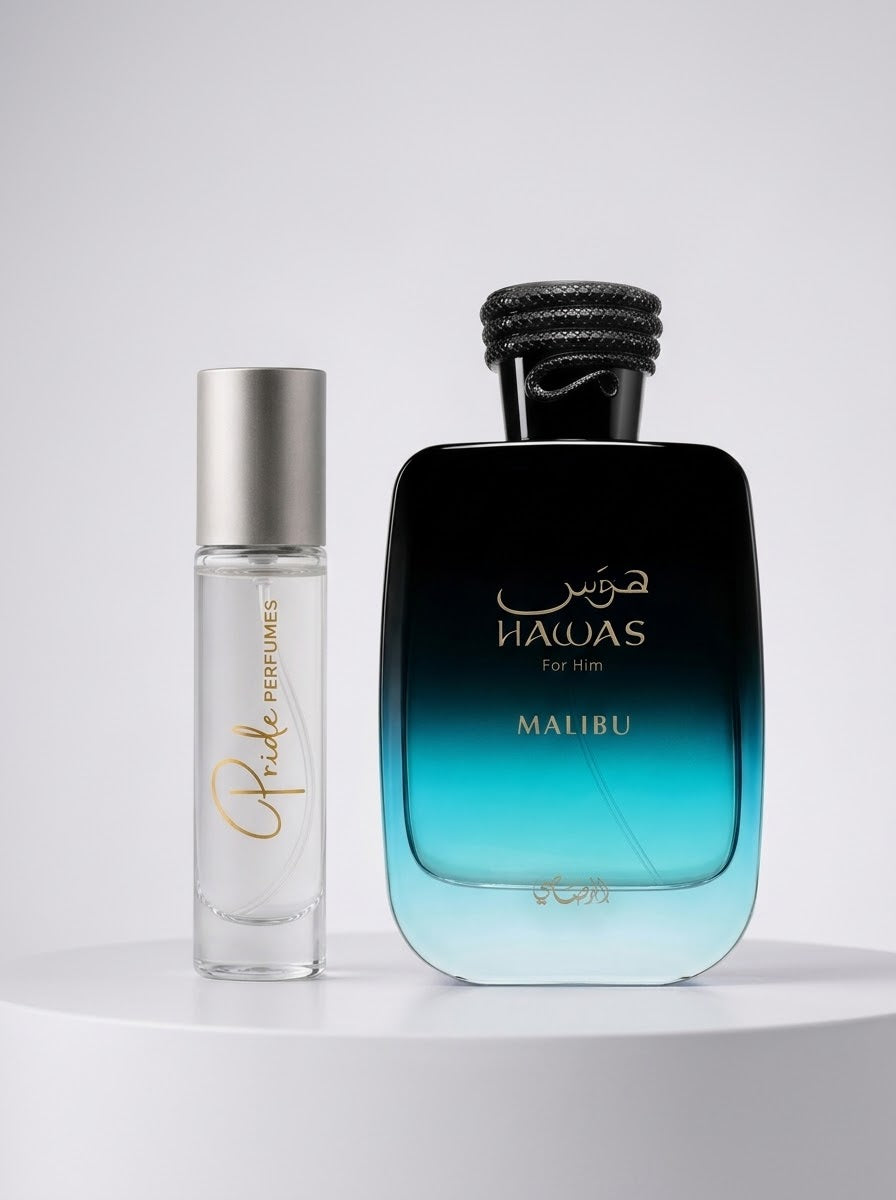 RASASI HAWAS MALIBU