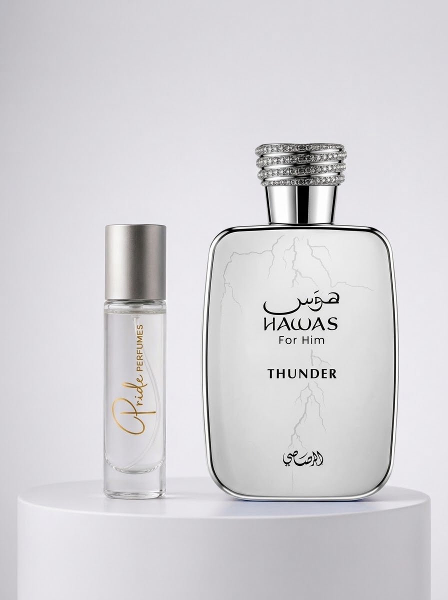 RASASI HAWAS THUNDER