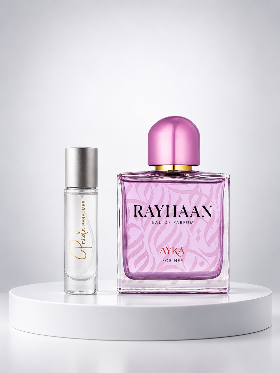 RAYHAAN AYKA