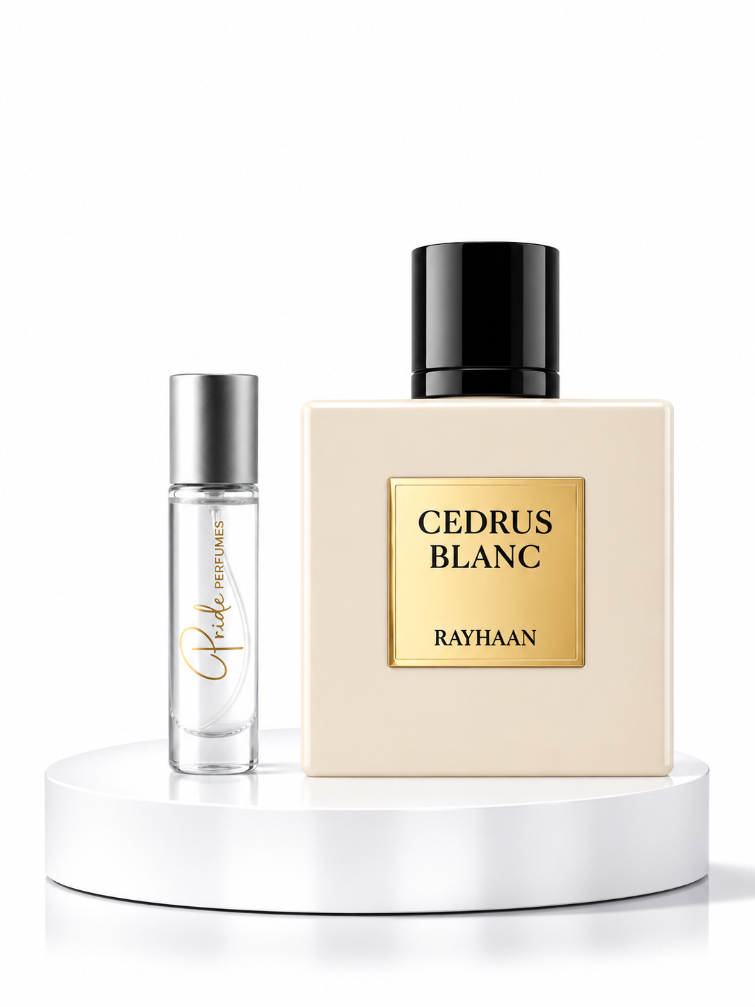 RAYHAAN CEDRUS BLANC