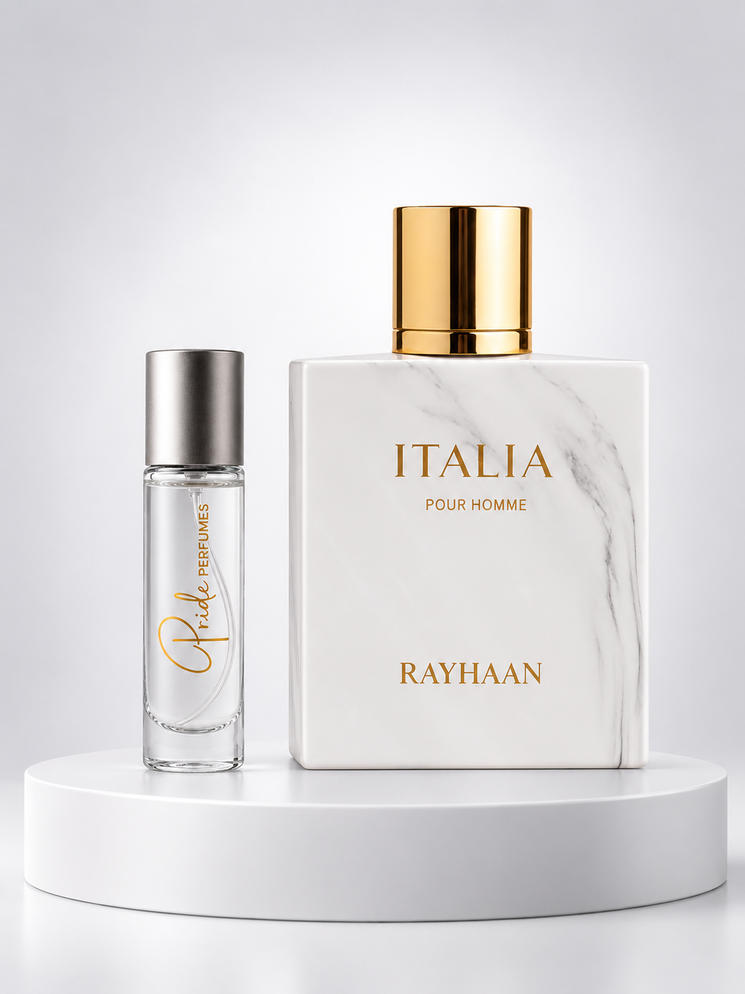 RAYHAAN ITALIA