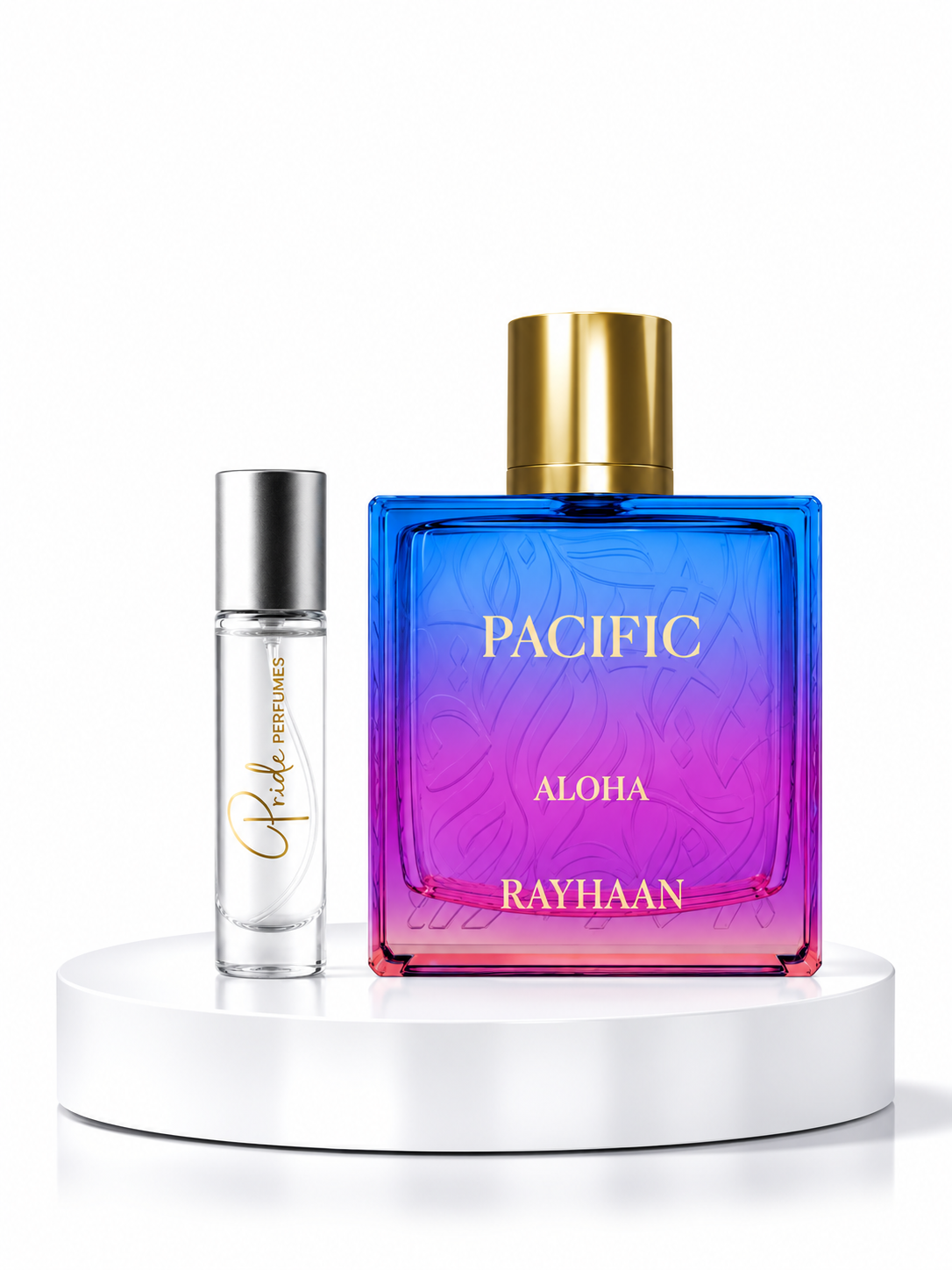 RAYHAAN PACIFIC ALOHA