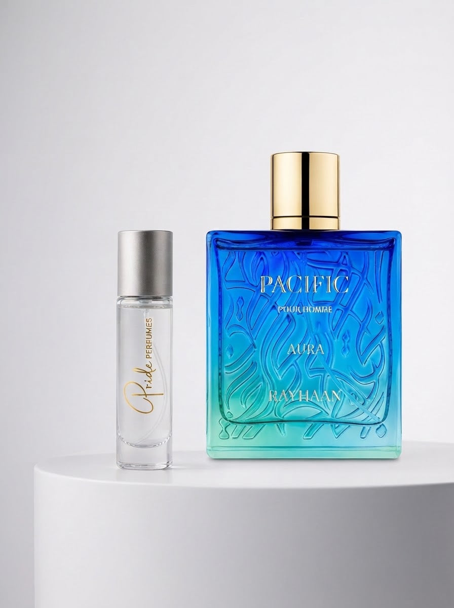 RAYHAAN PACIFIC AURA