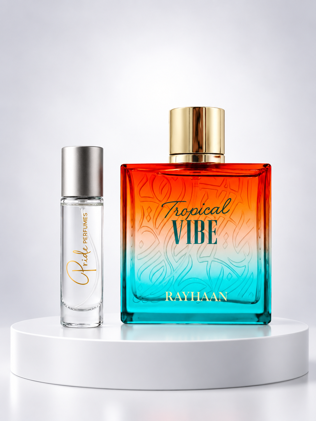 RAYHAAN TROPICAL VIBE