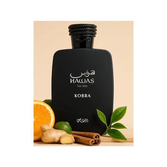 RASASI HAWAS KOBRA