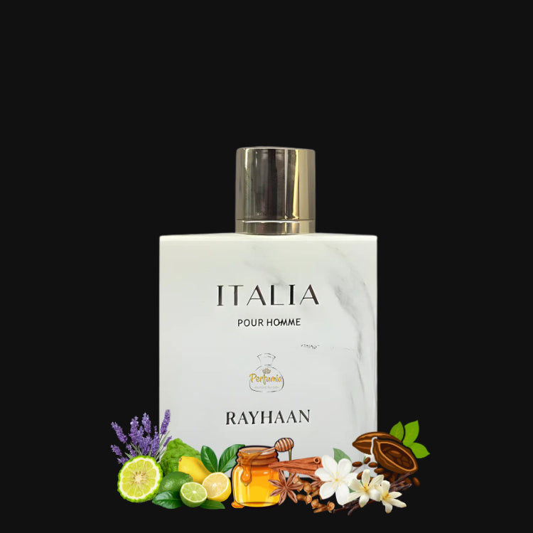 RAYHAAN ITALIA