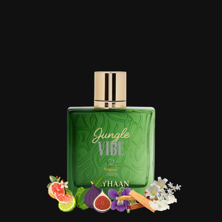 RAYHAAN JUNGLE VIBE