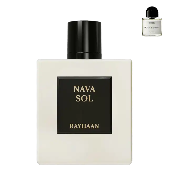 RAYHAAN NAVA SOL