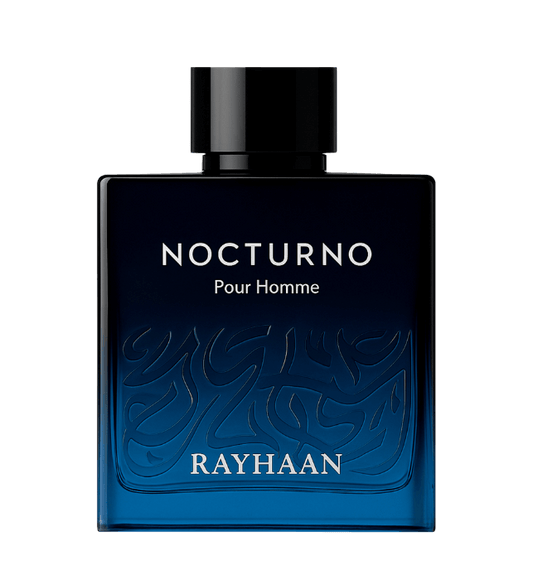 RAYHAAN NOCTURNO POUR HOMME
