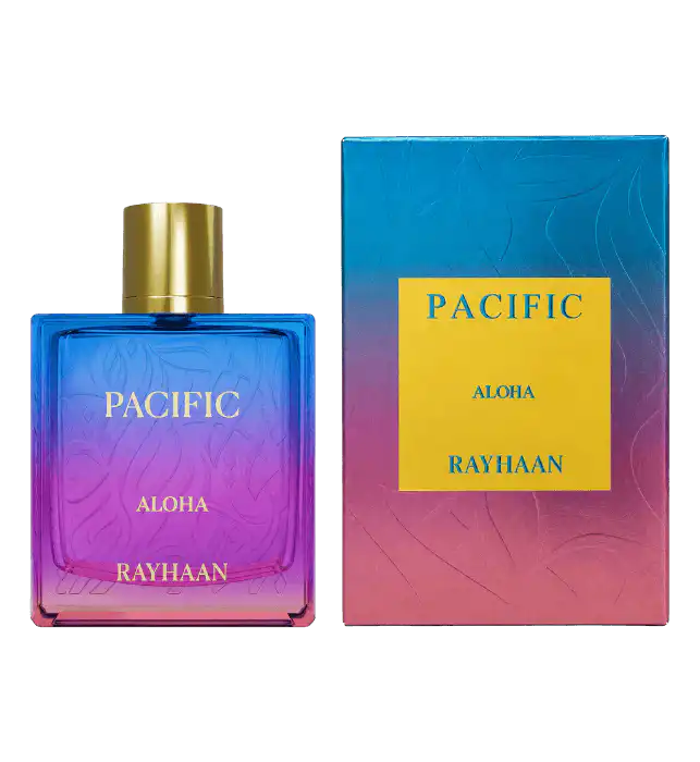 RAYHAAN PACIFIC ALOHA
