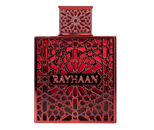 RAYHAAN CRIMSON