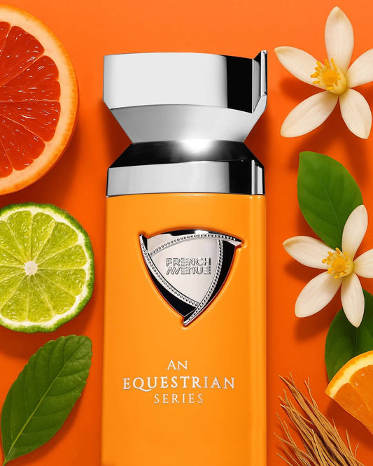 FRENCH AVENUE AN EQUESTRIAN SERIES PIERCE